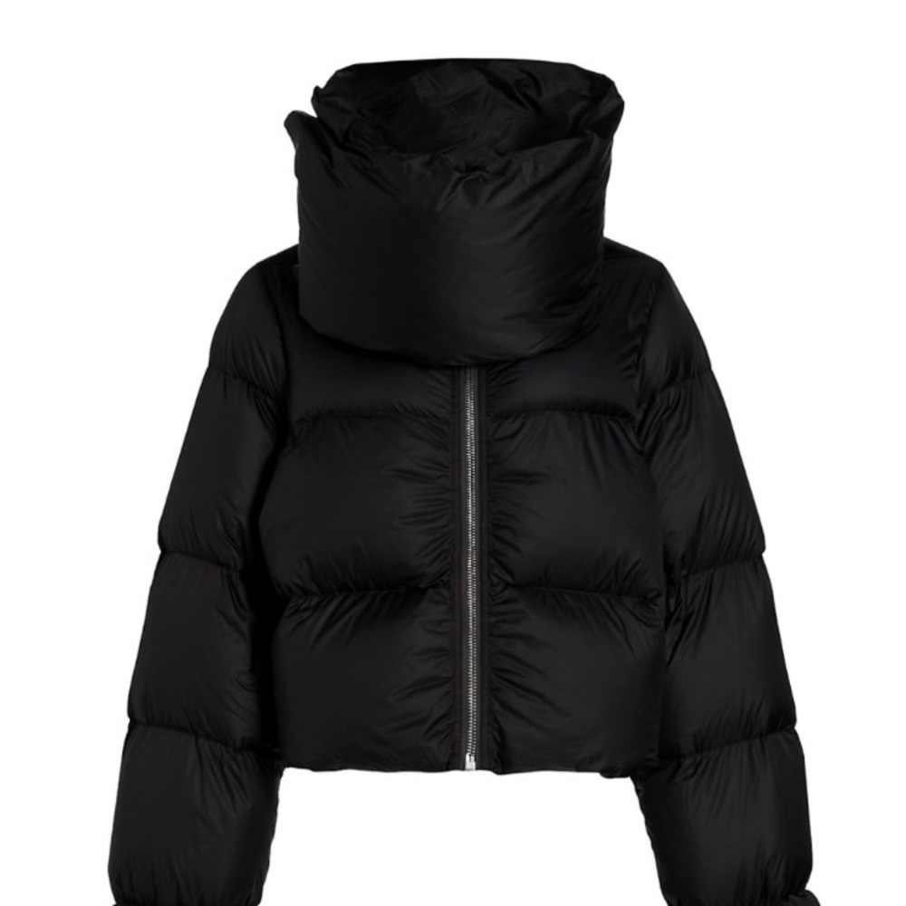 BLACK OUT PUFFER